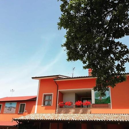 B&B Gli Amici Del Tubarello Розето дели Абруци Екстериор снимка