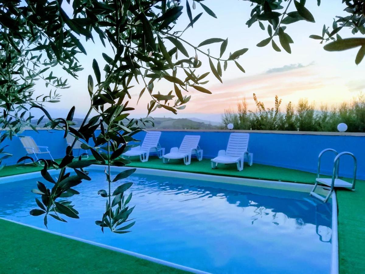 B&B Gli Amici Del Tubarello Розето дели Абруци Екстериор снимка