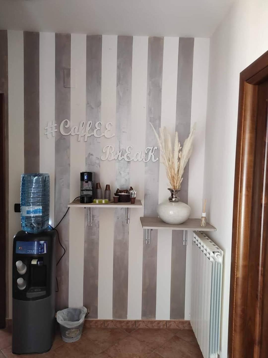 B&B Gli Amici Del Tubarello Розето дели Абруци Екстериор снимка