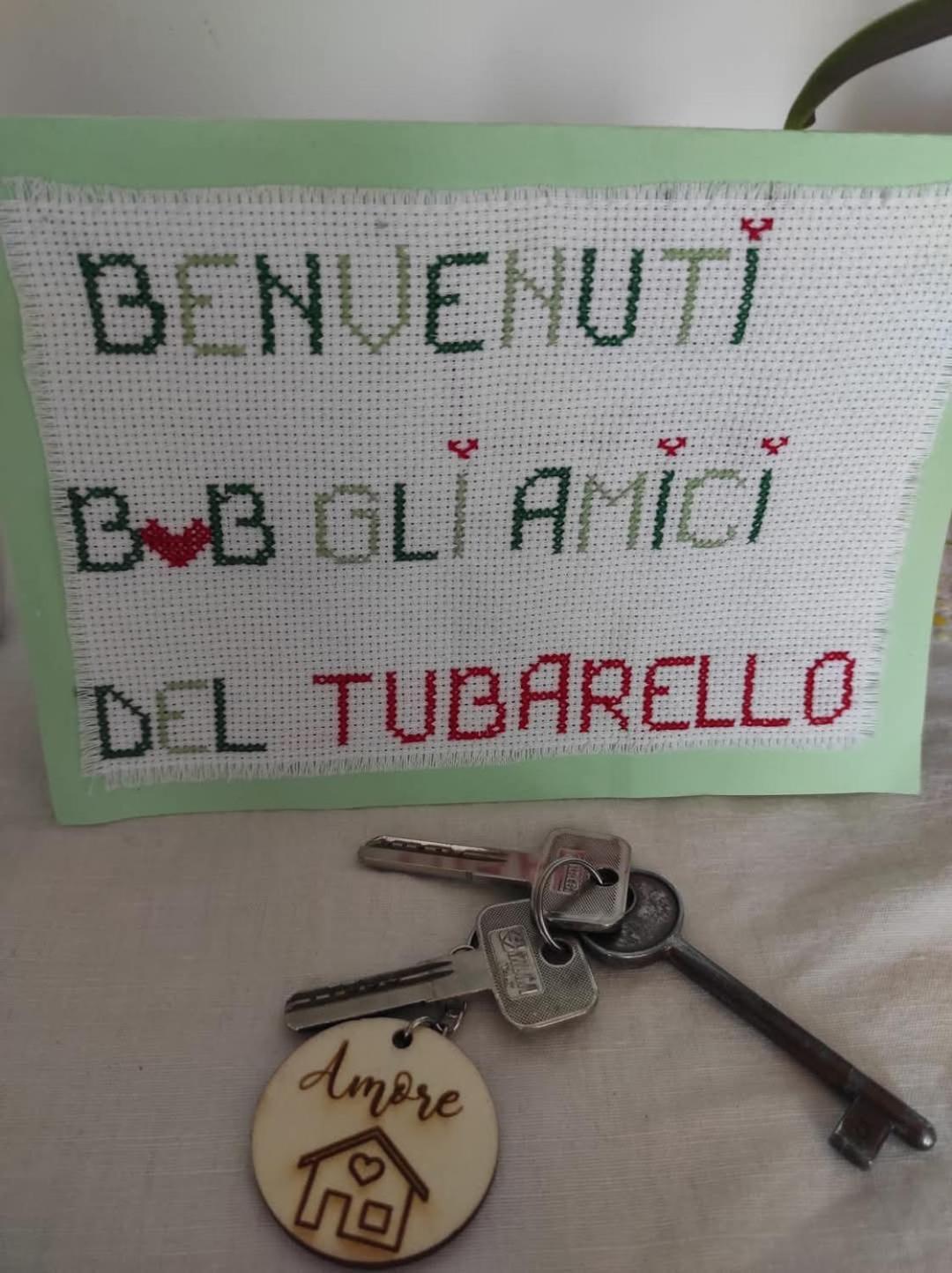 B&B Gli Amici Del Tubarello Розето дели Абруци Екстериор снимка