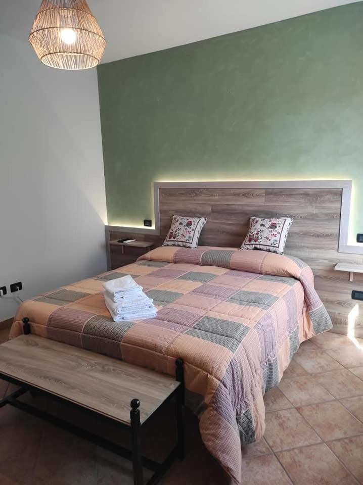 B&B Gli Amici Del Tubarello Розето дели Абруци Екстериор снимка