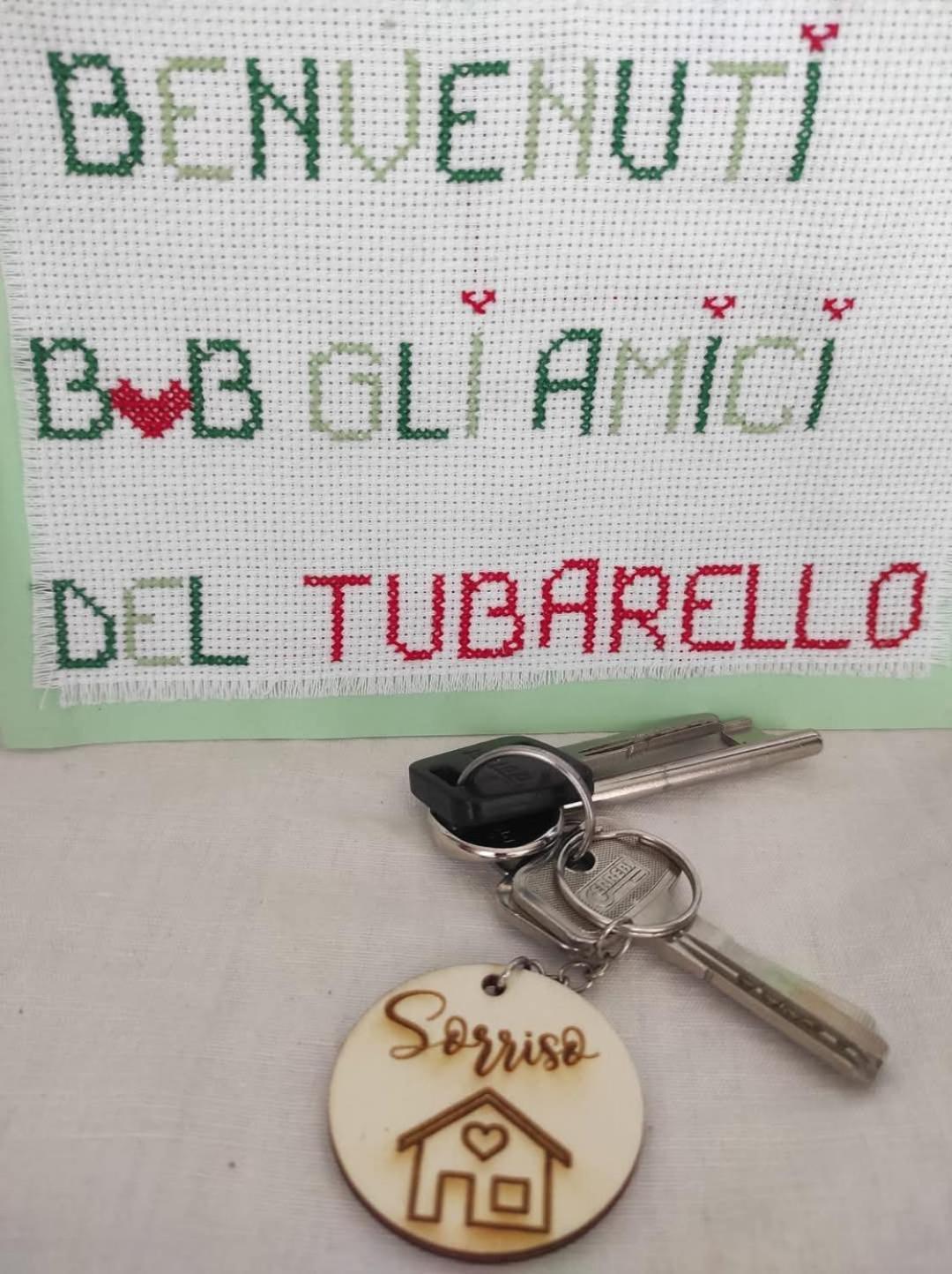 B&B Gli Amici Del Tubarello Розето дели Абруци Екстериор снимка